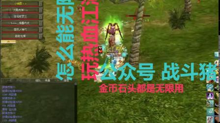 热血江湖公益服网站