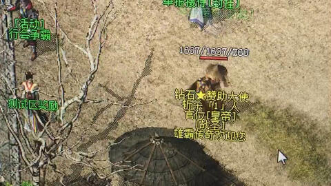 热血江湖私服网
