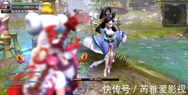 热血江湖怀旧版sf