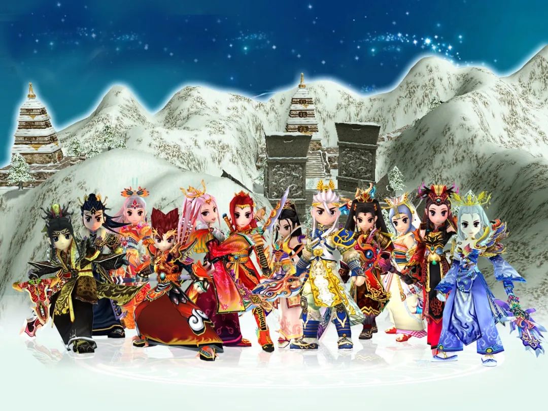最新热血江湖私服网